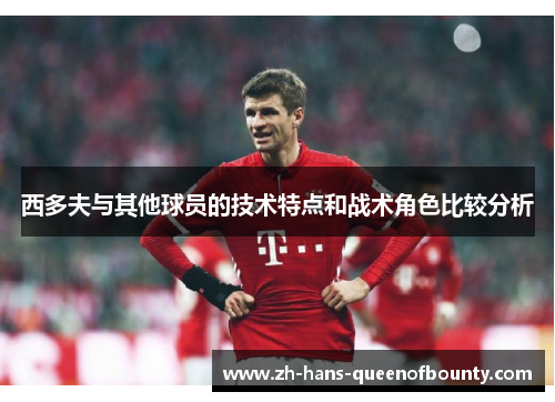西多夫与其他球员的技术特点和战术角色比较分析