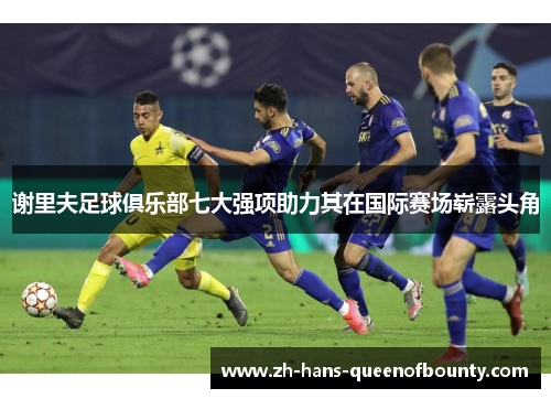 谢里夫足球俱乐部七大强项助力其在国际赛场崭露头角 谢里夫足球俱乐部七大强项助力其在国际赛场崭露头角