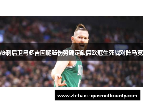 热刺后卫乌多吉因腿筋伤势确定缺席欧冠生死战对阵马竞